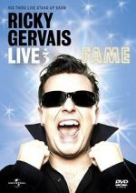Watch Ricky Gervais Live 3: Fame Niter