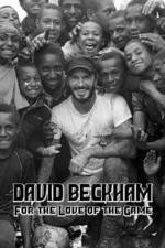 Watch David Beckham For the Love of the Game Niter