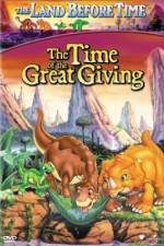 Watch The Land Before Time III The Time of the Great Giving Niter