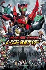 Watch Kamen Rider OOO, Den-O & All Riders: Let\'s Go Kamen Riders Niter