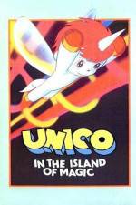 Watch Unico in the Island of Magic Niter