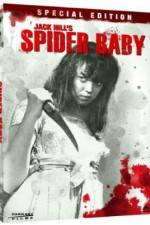 Watch Spider Baby or The Maddest Story Ever Told Niter