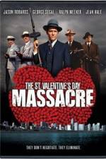 Watch The St Valentine's Day Massacre Niter