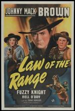 Watch Law of the Range Niter