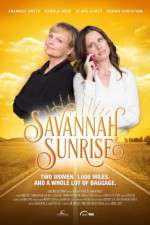 Watch Savannah Sunrise Niter