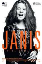Watch Janis: Little Girl Blue Niter