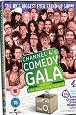 Watch Channel 4s Comedy Gala Niter