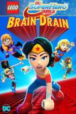 Watch Lego DC Super Hero Girls: Brain Drain Niter