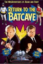 Watch Return to the Batcave The Misadventures of Adam and Burt Niter