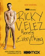 Watch Ricky Velez: Here\'s Everything (TV Special 2021) Niter
