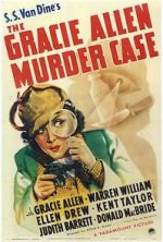 Watch The Gracie Allen Murder Case Niter