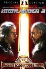Watch Highlander II: The Quickening Niter