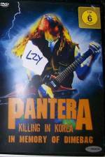 Watch Pantera: Killing In Korea Niter