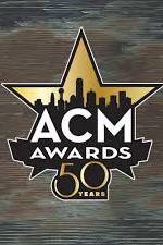 Watch 50th Annual Academy of Country Music Awards Niter