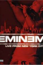 Watch Eminem Live from New York City Niter