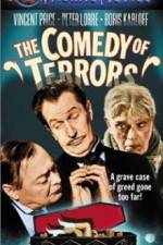 Watch The Comedy of Terrors Niter