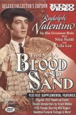 Watch Blood and Sand Niter