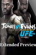 Watch UFC 145 Extended Preview Niter