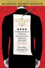 Watch Gosford Park Niter