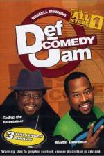 Watch Def Comedy Jam - More All Stars Vol. 1 Niter