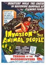 Watch Invasion of the Animal People Niter