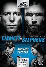 Watch UFC on Fox: Emmett vs. Stephens Niter