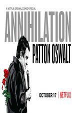 Watch Patton Oswalt: Annihilation Niter