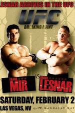 Watch UFC 81 Breaking Point Niter