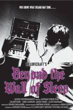 Watch Beyond the Wall of Sleep Niter