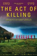 Watch The Act of Killing Niter