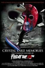 Watch Crystal Lake Memories The Complete History of Friday the 13th Niter