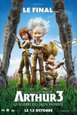 Watch Arthur 3 The War Of The Two Worlds Niter