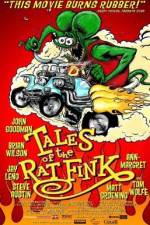 Watch Tales of the Rat Fink Niter