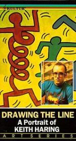 Watch Drawing the Line: A Portrait of Keith Haring Niter