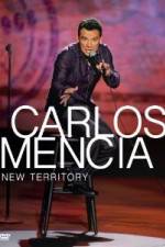 Watch Carlos Mencia New Territory Niter