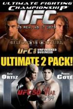 Watch UFC 50 The War of '04 Niter