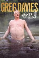 Watch Greg Davies: You Magnificent Beast Niter
