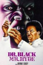 Watch Dr Black Mr Hyde Niter