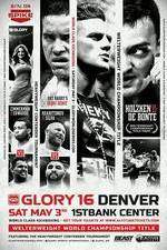Watch Glory 16: Denver Niter
