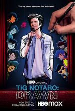 Watch Tig Notaro: Drawn (TV Special 2021) Niter