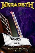 Watch Megadeth: Rust in Peace Live Niter