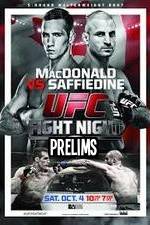 Watch UFC Fight Night 54 Prelims Niter