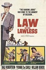 Watch Law of the Lawless Niter