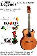 Watch Guitar Legends Expo 1992 Sevilla Niter