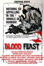 Watch Blood Feast Niter