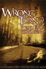 Watch Wrong Turn 2: Dead End Niter