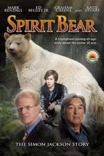 Watch Spirit Bear The Simon Jackson Story Niter