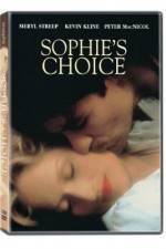 Watch Sophie's Choice Niter