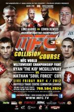 Watch MFC 33 Collision Course Niter