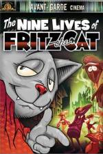 Watch The Nine Lives of Fritz the Cat Niter